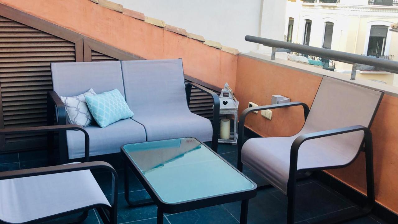 Be Suites Centro Granada Exterior photo