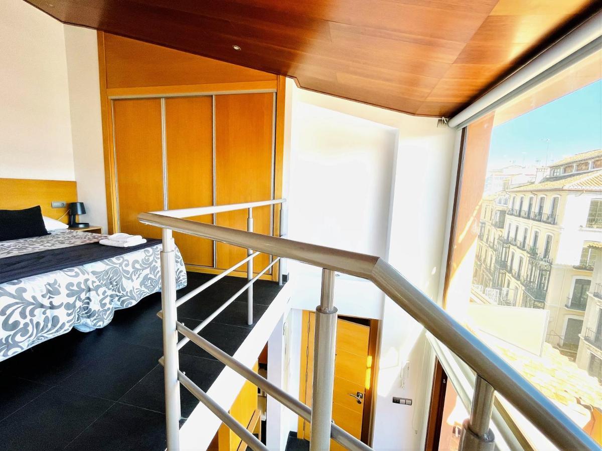 Be Suites Centro Granada Exterior photo