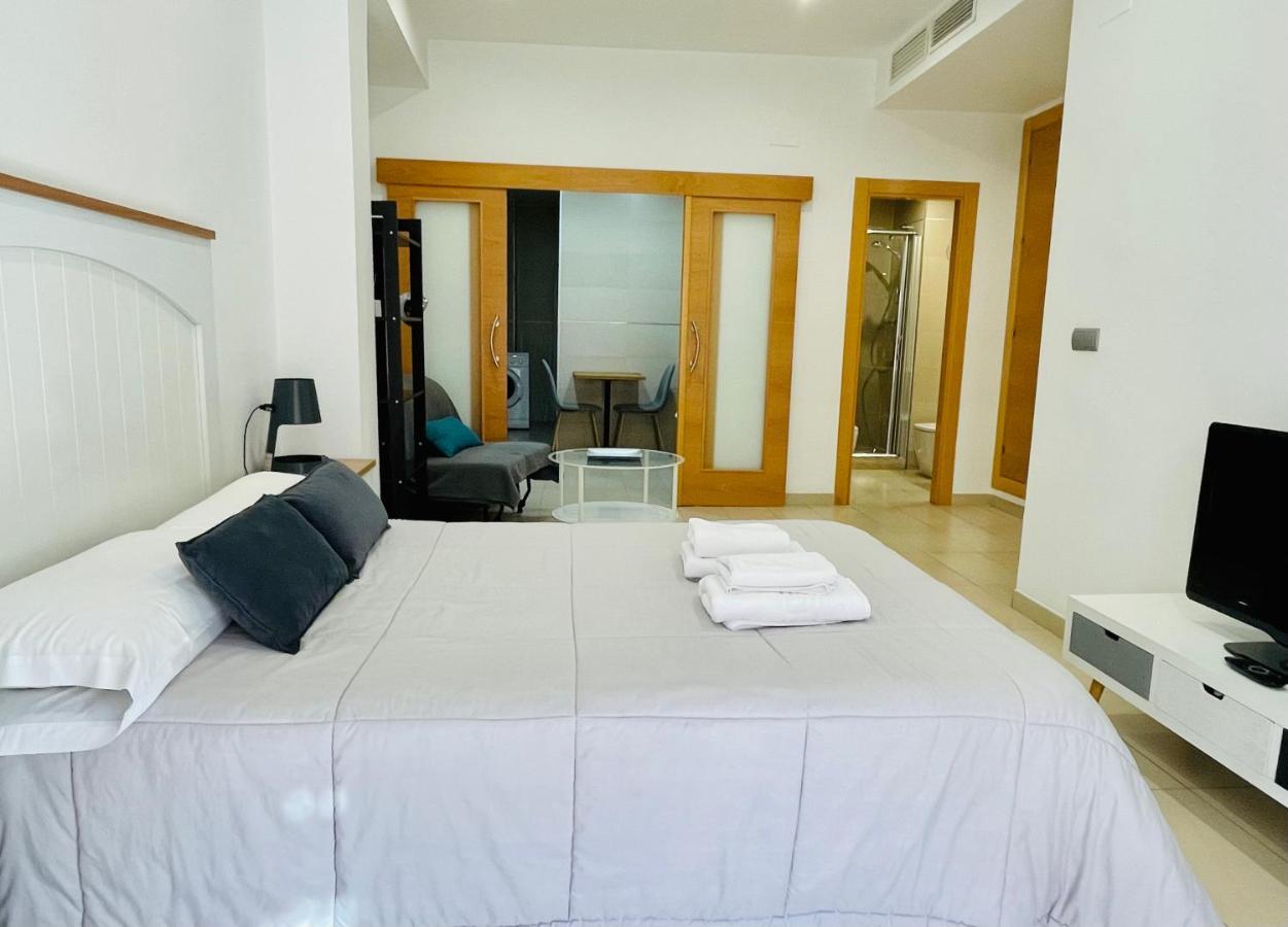 Be Suites Centro Granada Exterior photo