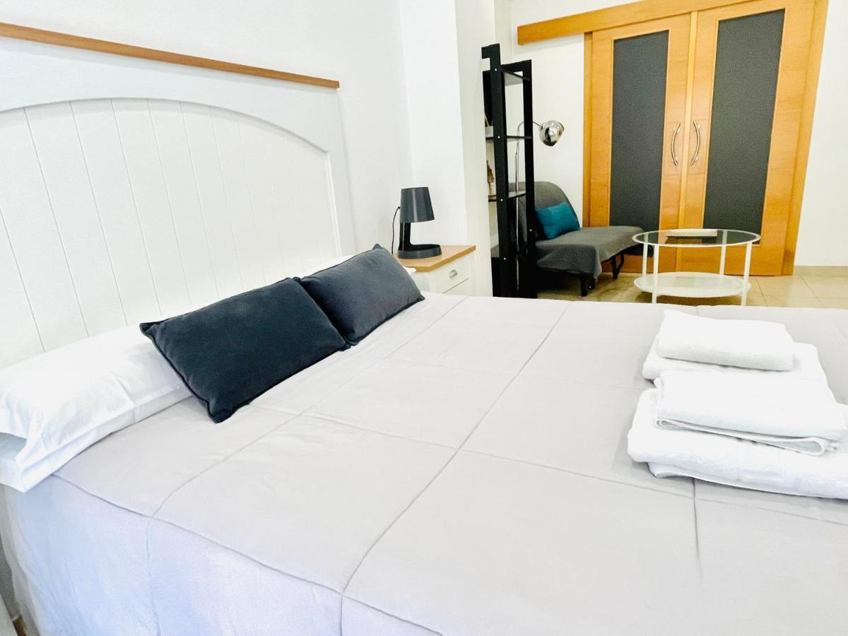 Be Suites Centro Granada Exterior photo
