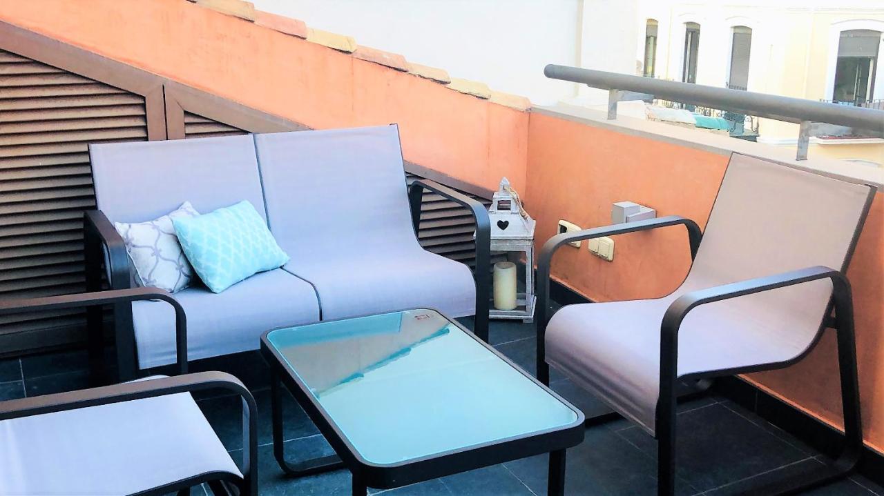 Be Suites Centro Granada Exterior photo